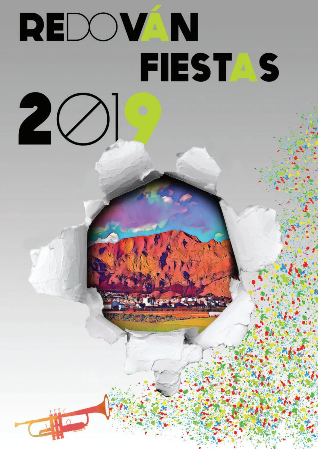 Fiestas patronales en honor a la Virgen de la Salud y San Miguel  